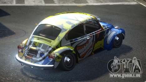 Volkswagen Beetle U-Style S2 für GTA 4