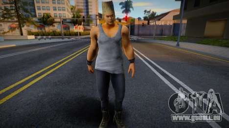 Paul New Clothing 1 pour GTA San Andreas