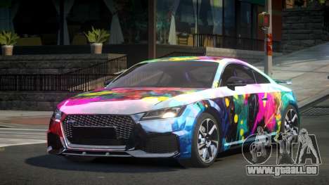 Audi TT PSI S1 pour GTA 4