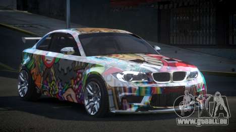 BMW 1M Qz S7 pour GTA 4