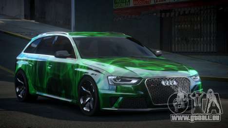 Audi RS4 U-Style S1 für GTA 4