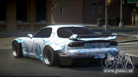 Mazda RX-7 GS Qz S3 für GTA 4