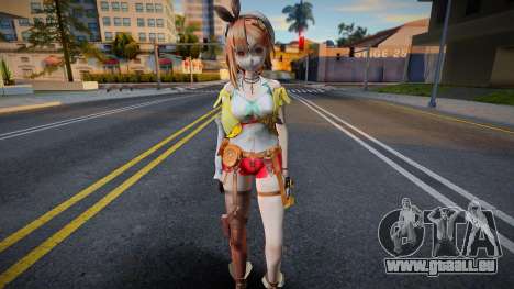 Reisalin Stout (Atelier Ryza 2) pour GTA San Andreas