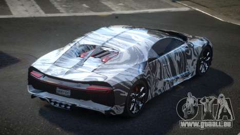 Bugatti Chiron GT S1 für GTA 4