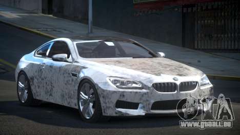 BMW M6 U-Style PJ8 pour GTA 4