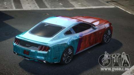 Ford Mustang GT Qz S2 pour GTA 4