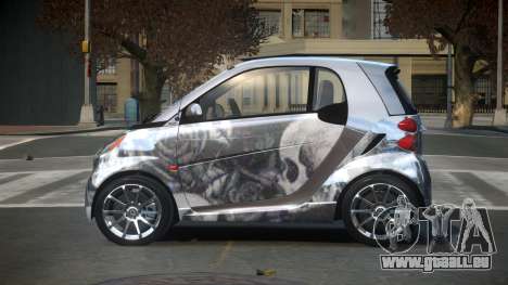 Smart ForTwo Urban S5 für GTA 4