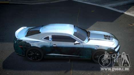 Chevrolet Camaro GS-U PJ2 für GTA 4