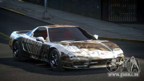 Honda NSX Qz S9 pour GTA 4