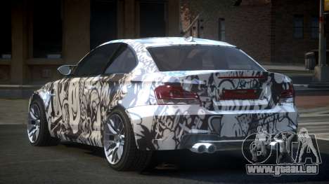 BMW 1M Qz S4 für GTA 4