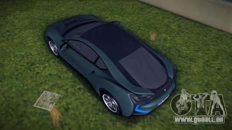 BMW I8 HQ pour GTA Vice City