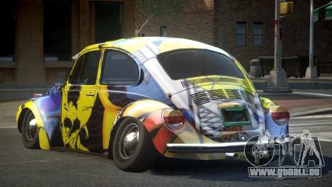 Volkswagen Beetle U-Style S2 pour GTA 4