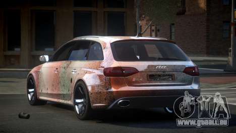 Audi RS4 U-Style S5 pour GTA 4