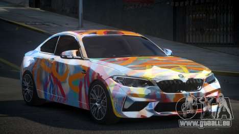 BMW M2 U-Style S3 pour GTA 4