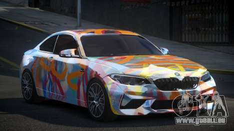 BMW M2 U-Style S3 für GTA 4