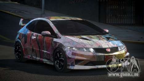 Honda Civic GS Tuning S6 pour GTA 4