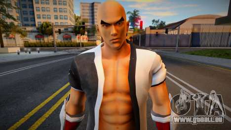 Jin from Tekken 5 für GTA San Andreas