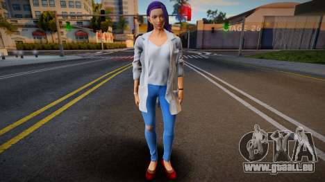 Lunog 2 pour GTA San Andreas