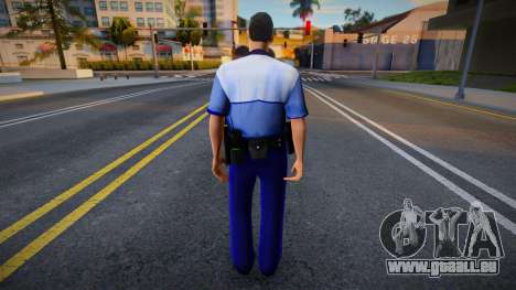 Politia Romana - lapd1 für GTA San Andreas
