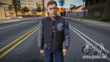 Eddie Brock pour GTA San Andreas