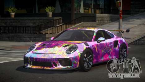 Porsche 911 G-Style S10 für GTA 4