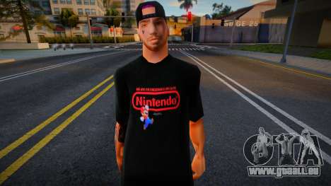 Nane hat (Nintendo) pour GTA San Andreas