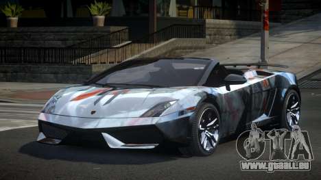 Lamborghini Gallardo SP-R S4 für GTA 4