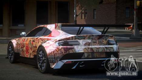 Aston Martin Vantage Qz S5 pour GTA 4