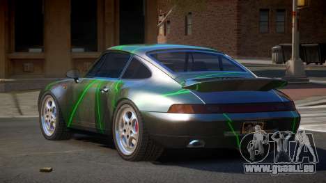 Porsche Carrera RS U-Style PJ7 für GTA 4