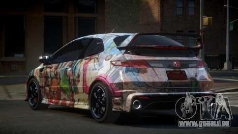 Honda Civic GS Tuning S6 pour GTA 4