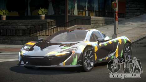 McLaren P1 U-Style S10 pour GTA 4