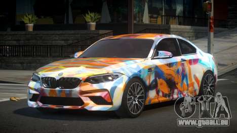 BMW M2 U-Style S3 pour GTA 4