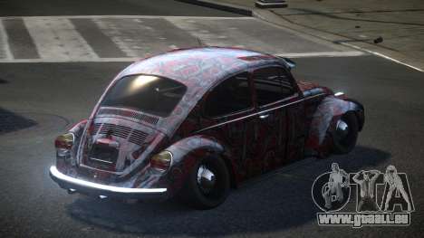 Volkswagen Beetle U-Style S9 pour GTA 4
