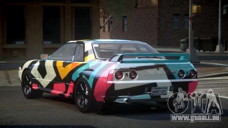 Nissan Skyline R32 U-Style S7 für GTA 4