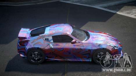 Nissan 370Z G-Tuning S3 für GTA 4