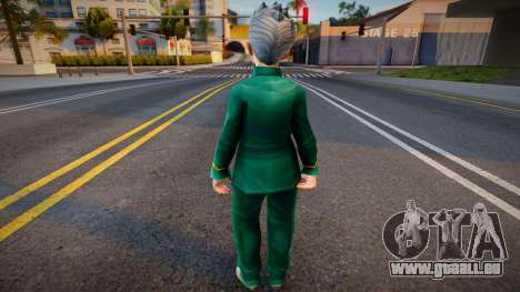 Koichi Hirose Act 1 pour GTA San Andreas