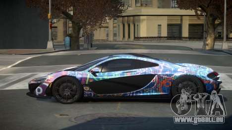 McLaren P1 R-Tuned S10 für GTA 4