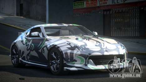 Nissan 370Z G-Tuning S8 pour GTA 4