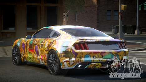 Ford Mustang GT Qz S10 pour GTA 4