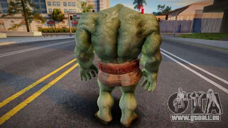 Arkail (Of Orcs and Men) Skin für GTA San Andreas