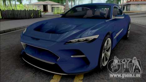 Italdesign DaVinci 2019 pour GTA San Andreas