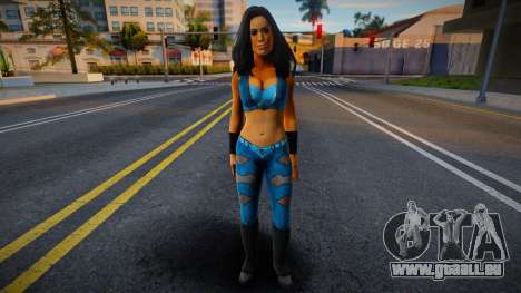 Melina WWE für GTA San Andreas