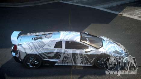 Lamborghini Murcielago Qz S3 pour GTA 4