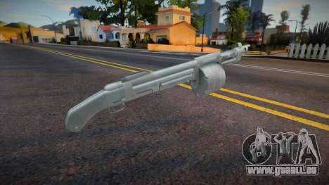 Chromegun - Ammunation Surplus für GTA San Andreas