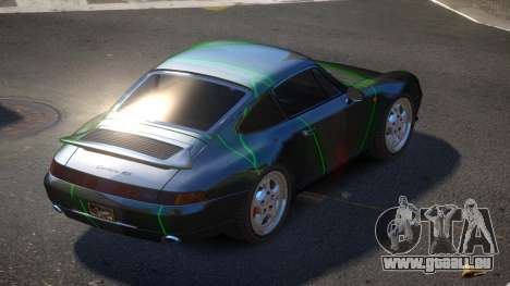 Porsche Carrera RS U-Style PJ7 pour GTA 4
