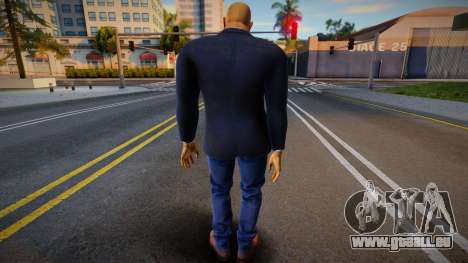 Craig Bodyguard - 4 pour GTA San Andreas