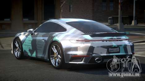 Porsche 911 Qz Turbo S5 für GTA 4