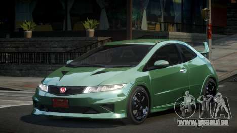 Honda Civic GS Tuning pour GTA 4