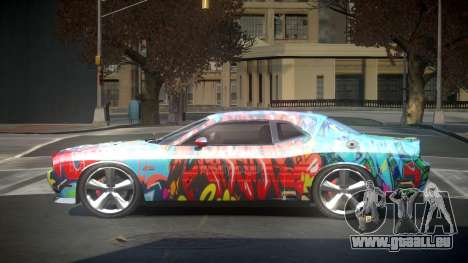 Dodge Challenger BS-R S9 pour GTA 4