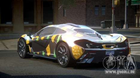 McLaren P1 U-Style S10 pour GTA 4